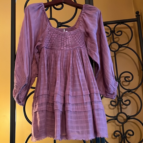 FREE PEOPLE Ari Mini Dress - Picture 5 of 15